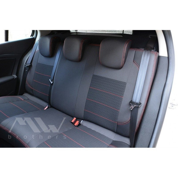 Авточехлы модельные MW Brothers для Renault Megane III SW c 2009
