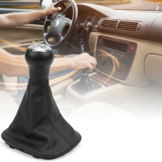 Ручка КПП з пильником у зборі Модельна для Volkswagen Passat B5 1997-2005 (5 Швидкостей) FXVW-23/5