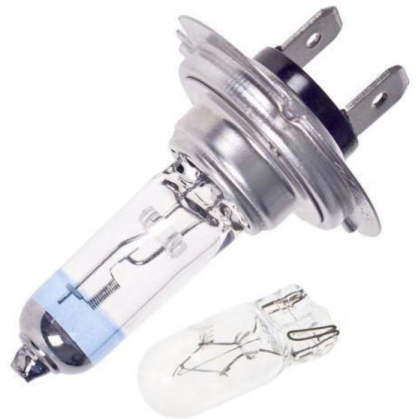 Автолампа галогенна Pulso H7 PX26D 12V 55W +50% X-treme Vision plastic box 2 шт