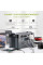 Портативна зарядна станція AAllpowers S2000 Pro 1500Wh 405405mAh 2400W Portable Power Station