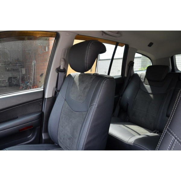 Авточехлы модельные MW Brothers для Ssang Yong Kyron c 2006