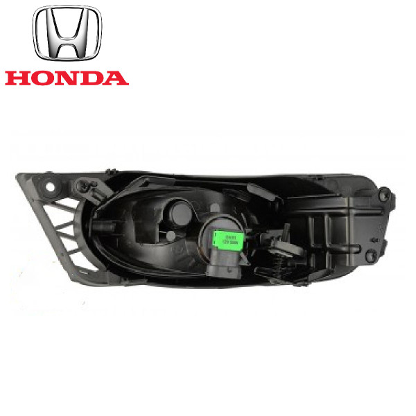 LED Протитуманні фари Honda Civic 2006-2012 USA H11-12V 55W з проводкою Комплект (HD-348W)