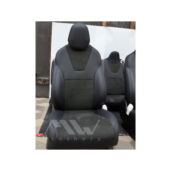 Авточехлы модельные MW Brothers для Tesla Model X c 2015