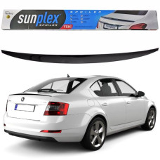 Спойлер багажника Лип Skoda Octavia III 2013-2019 SunPlex (SPO-2 022 101)