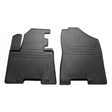 Передние коврики в салон для Hyundai Tucson (NX4) 2021-