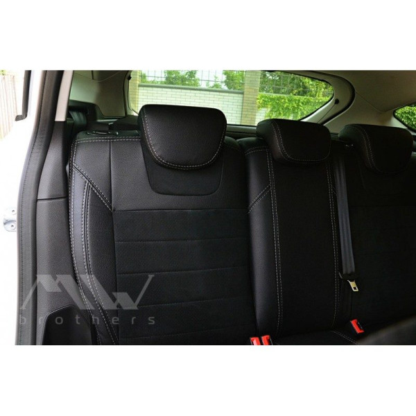 Авточохли модельні MW Brothers для Ford Focus III c 2011
