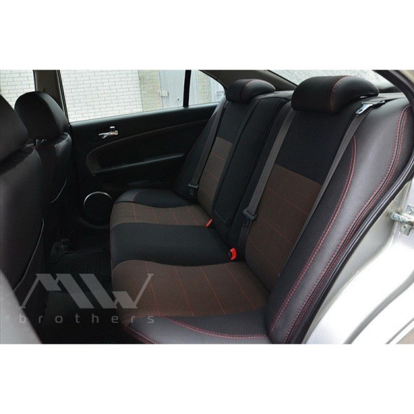 Авточохли модельні MW Brothers для Chevrolet Epica c 2006