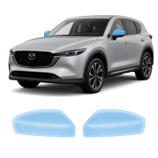 Антигравийная защитная бронепленка по лекалам для Mazda CX-5 III 2025- зеркала