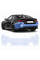 Антигравійна захисна бронеплівка за лекалами для BMW M4 G82/G83 facelift 2024- задній бампер