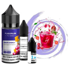 Жидкость Самозамес Flavorlab PE10000 30ml Grape energy