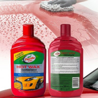 Горячий воск Turtle Wax Essential Hot Wax эффект до 4х недель 500мл (53018/14681)