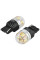 LED автолампа Brevia Spower 12/24V T20 W21W 15x2835SMD 330Lm 6000K CANbus W3x16d 2 шт (10210X2)