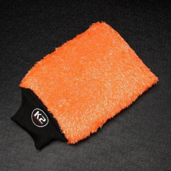 Рукавица для мытья двухсторонняя K2 Wash Mitt Pro (M440)