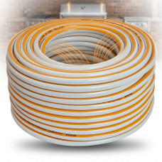 Шланг гумовий для газу Ø9 х 15 мм 20 bar (GH-67697) (Бухта 50м)