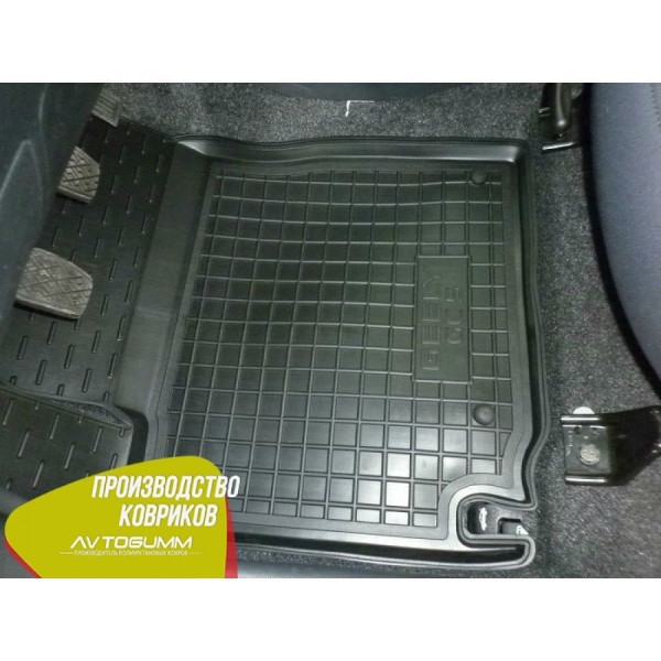 Автомобільні килимки в салон Geely GC5 2014- (Avto-Gumm)
