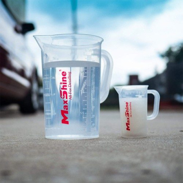 Мірна ємність MaxShine Measuring Cup Small 1000 мл