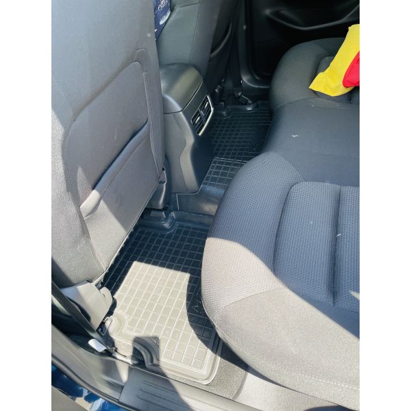 Автомобильные коврики в салон Mazda CX-5 2017-2022 USA (Avto-Gumm)