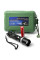 Ліхтар ручний світлодіодний POLICE Wimpex 220V / 12V Zoom Box (8628-WX-T)