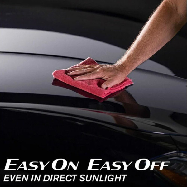 Керамічний полімер для захисту кузова Turtle Wax Hybrid Solutions Ceramic Spray Coating 500 мл (53353)