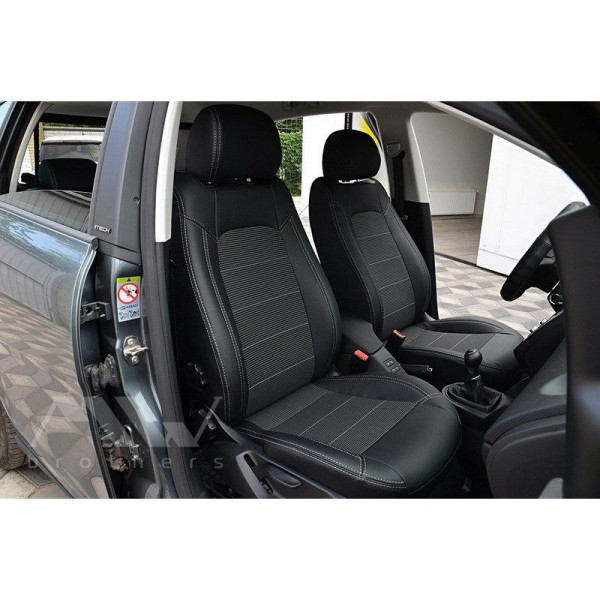 Авточехлы модельные MW Brothers для Seat Altea XL c 2005