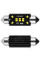 Светодиод 12-24V Т11 41 мм SMD 8-2016 160Lm (Canbus Обманка) №113