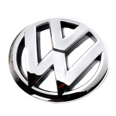 Эмблема для Volkswagen Polo 120 мм 2010-2015 (6R0 853 600A ULM)