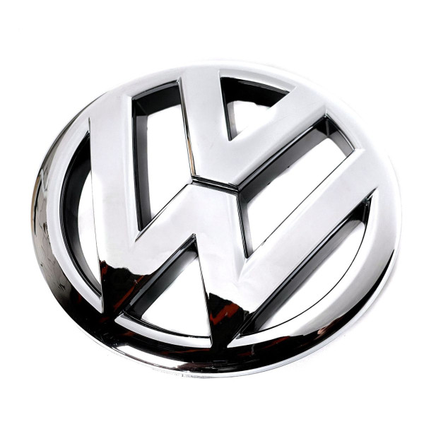 Емблема для Volkswagen Polo 120 мм 2010-2015 (6R0 853 600A ULM)