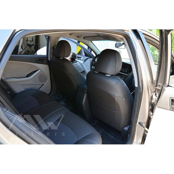 Авточехлы модельные MW Brothers для Kia Optima III c 2010