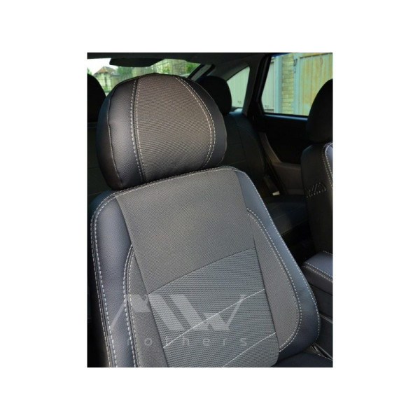 Авточехлы модельные MW Brothers для Lada Priora 2172 c 2007