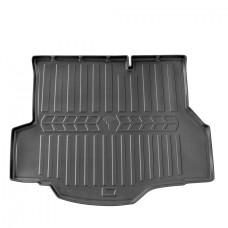Коврик в багажник 3D для Ford Fiesta Mk7 USA 2008-2017 sedan