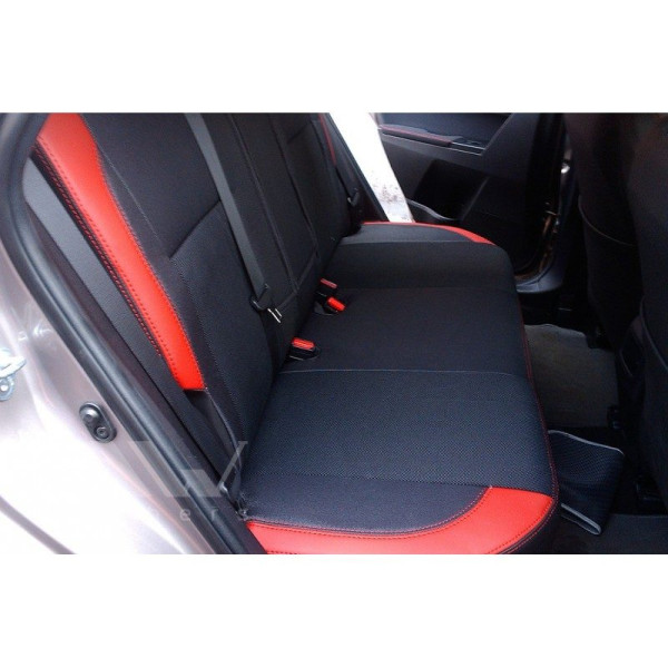 Авточехлы модельные MW Brothers для Toyota Auris c 2013