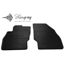 Передние коврики в салон для Opel Corsa D 2006-2014 2 шт