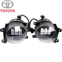 LED Противотуманные фары для Toyota land Cruiser 150 45W W/W (4 480)