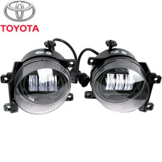 LED Протитуманні фари для Toyota land Cruiser 150 45W W/W (4 480)