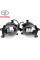 LED Протитуманні фари для Toyota land Cruiser 150 45W W/W (4 480)