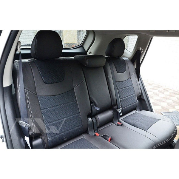 Авточехлы модельные MW Brothers для Nissan X-Trail T-32 c 2014