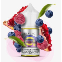 Elf Liq рідина 30 ml 50 mg Blueberry Raspberry Pomegranate Чорниця Малина Гранат