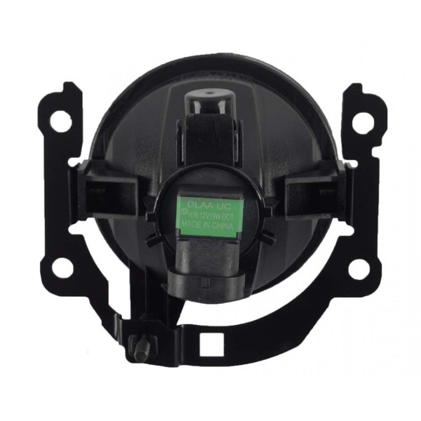 Противотуманные фары для Mitsubishi Outlander 2012-2020 H16 19W с проводкой Комплект (MB-182)