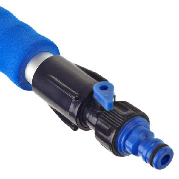  Щітка для миття авто з телескопічною ручкою Vitol 98-168 см (SC1952)