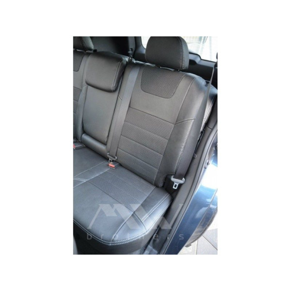 Авточехлы модельные MW Brothers для Nissan X-Trail T-31 c 2007