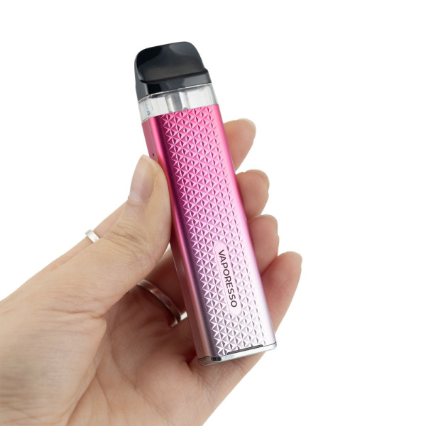 Багаторазова Pod-система Vaporesso Xros 3 Mini 1000mAh 2 мл Black Чорний