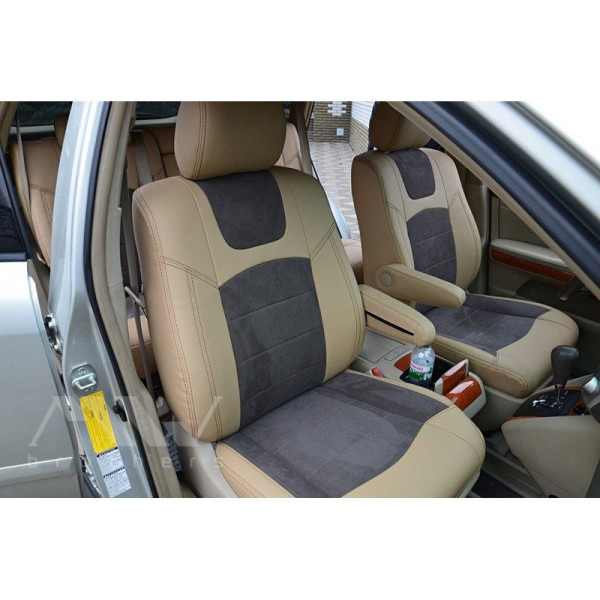 Авточехлы модельные MW Brothers для Lexus RX c 2003