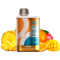 Elf Bar TE6000 POD 5% Оригінал Pineapple Mango Orange Ананас Манго Апельсин (Підряджається) 