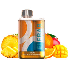 Elf Bar TE6000 POD 5% Оригинал Pineapple Mango Orange Ананас Манго Апельсин (Подзаряжаемый)