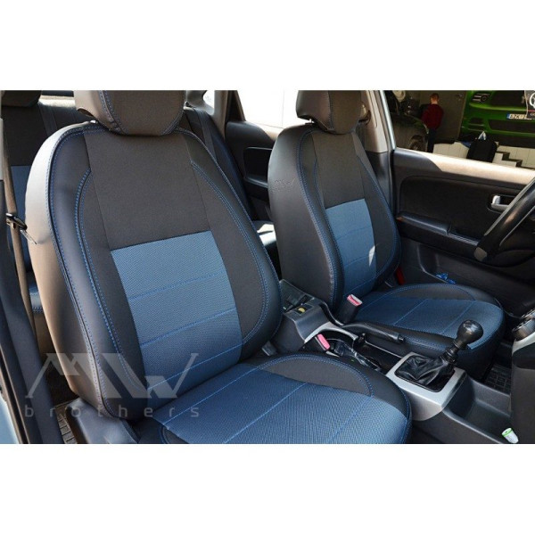 Авточохли модельні MW Brothers для Hyundai Elantra HD c 2006