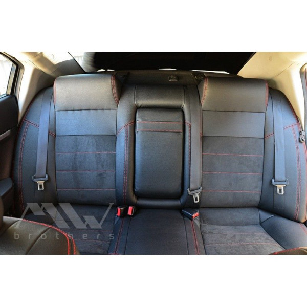 Авточохли модельні MW Brothers для Mitsubishi Galant c 2003