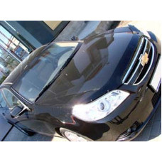 Дефлектор капоту мухобійка Chevrolet Epica 2006-