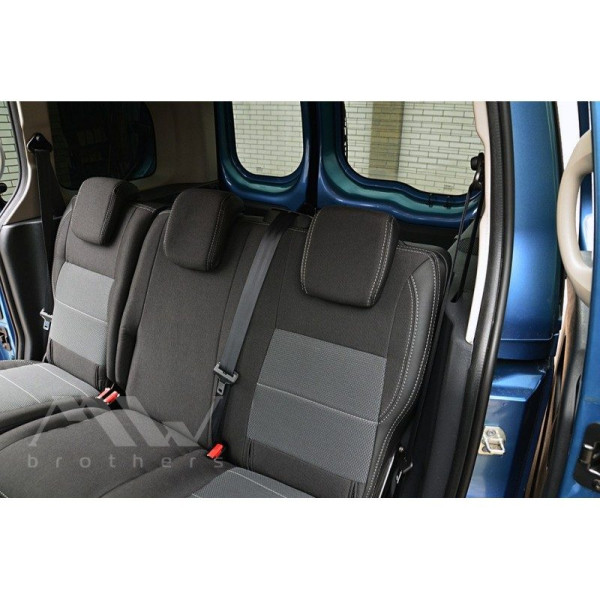 Авточехлы модельные MW Brothers для Renault Kangoo II c 2008