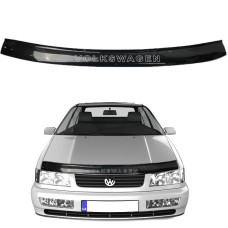 Дефлектор капота мухобойка Volkswagen Passat B4 1993-1997 Voron Glass