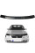 Дефлектор капота мухобійка Volkswagen Passat B4 1993-1997 Voron Glass
